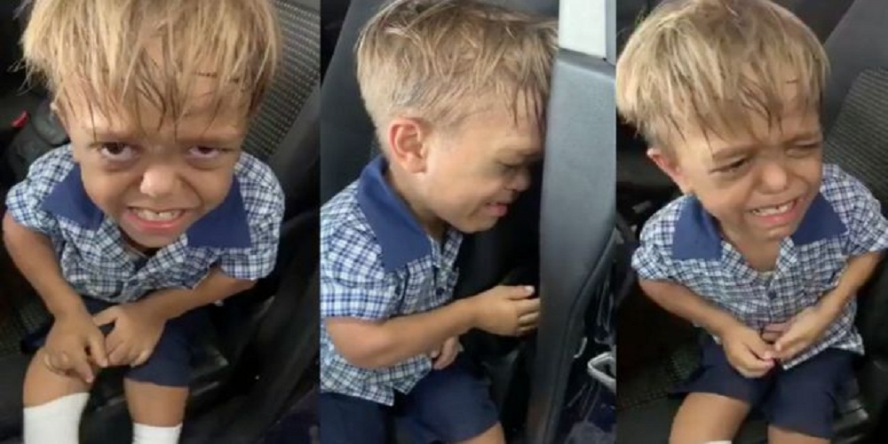 A handsome amount of A$452,000 ($300,000; £230,000) has been collected to send a nine-year-old Australian boy to Disneyland after bullying video went viral