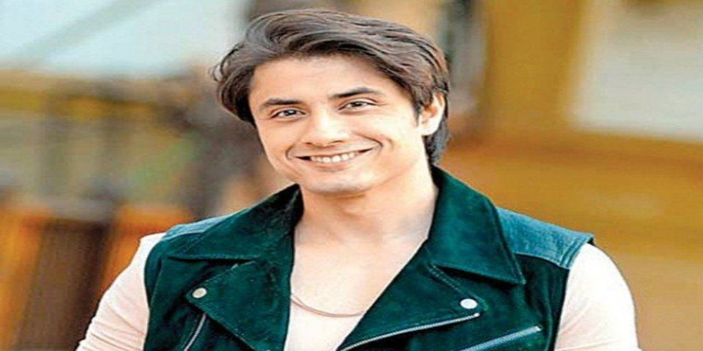 Ali Zafar cheers up his fans with a song "Ko ko corona"