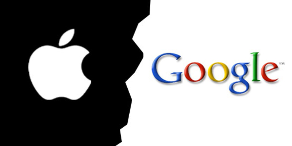 Apple & Google