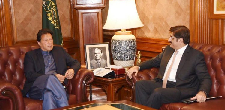 CM Sindh writes letter to PM