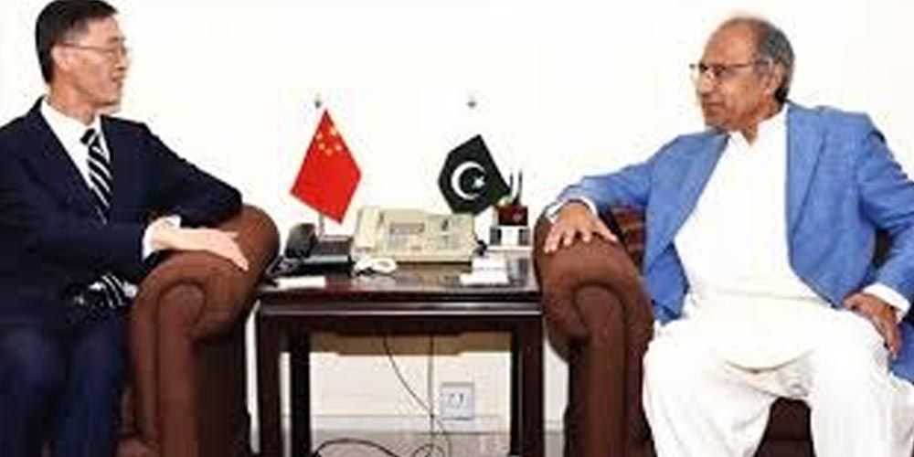 Chinese President Xi Jinping
