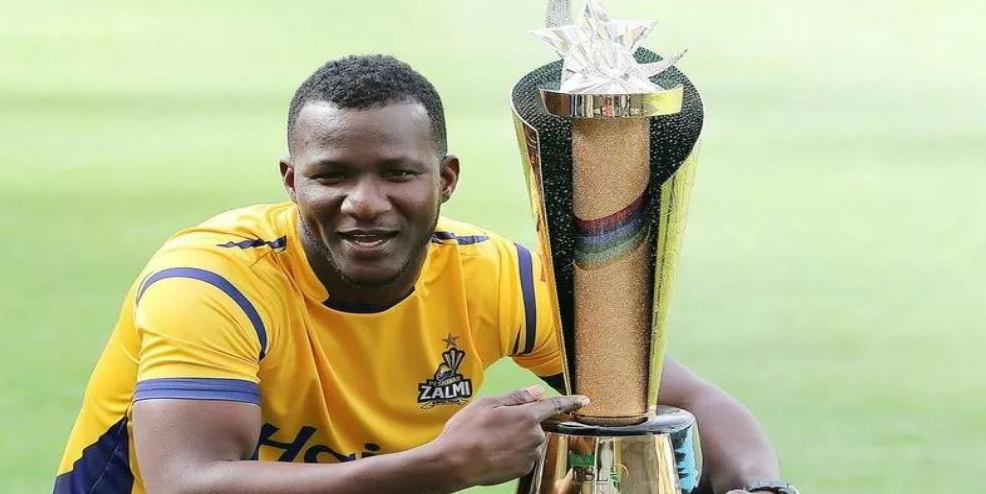 Darren Sammy