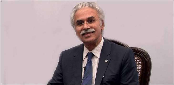 Dr Zafar Mirza