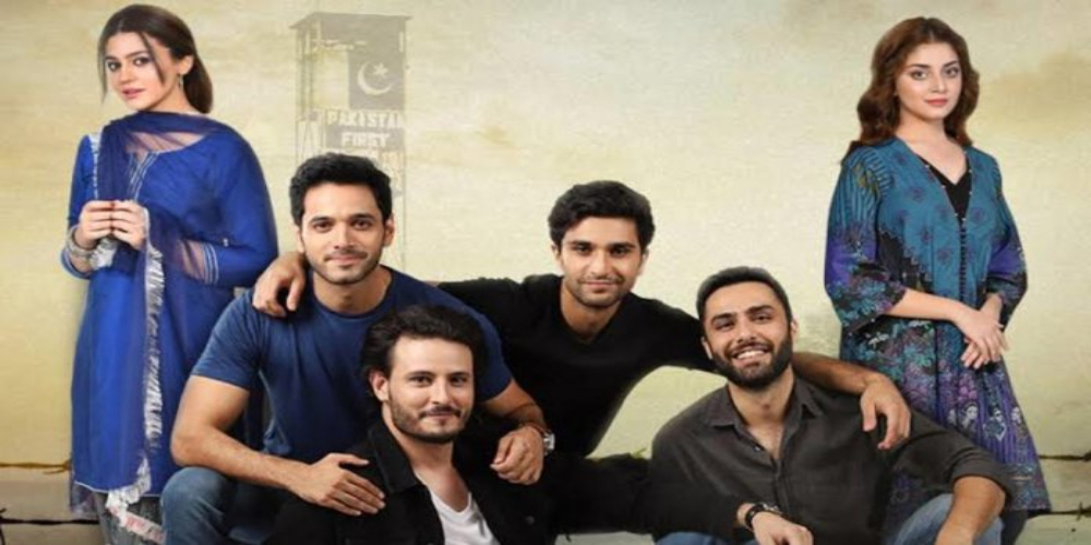 Ehd e Wafa last episode