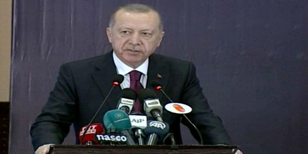 President of Turkey