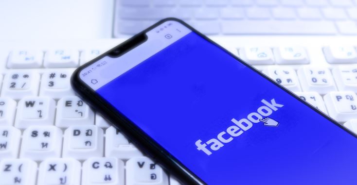 Facebook deleted fake content