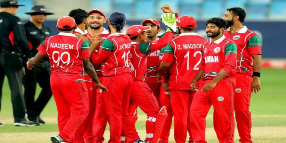 Al Balushi banned by ICC