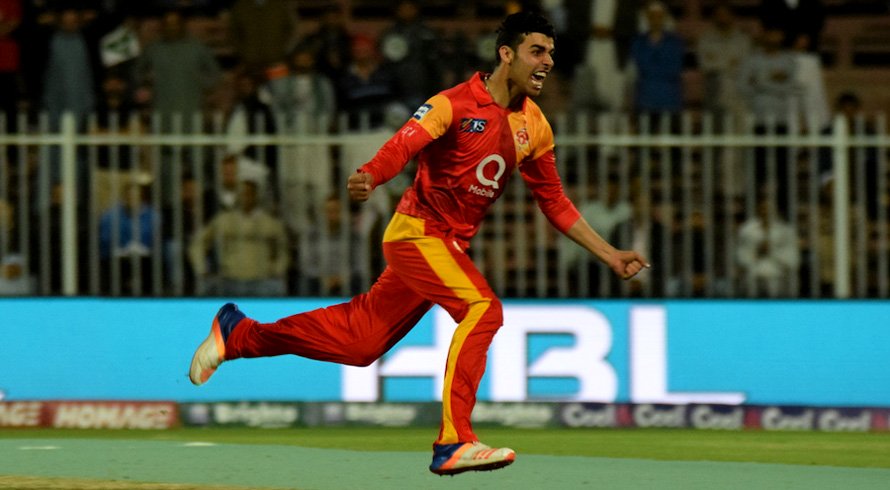 ISlamabad united