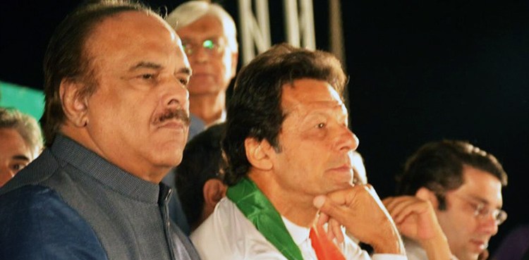 Imran Khan