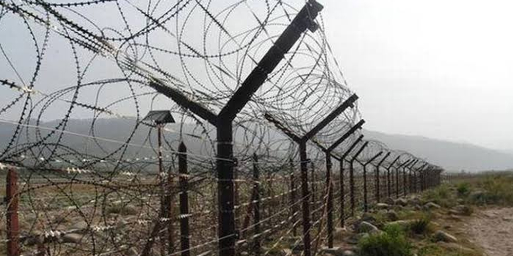 Indian troops resorted to unprovoked fire along the Line of Control at Satwal sector today deliberately targeting civilian population.