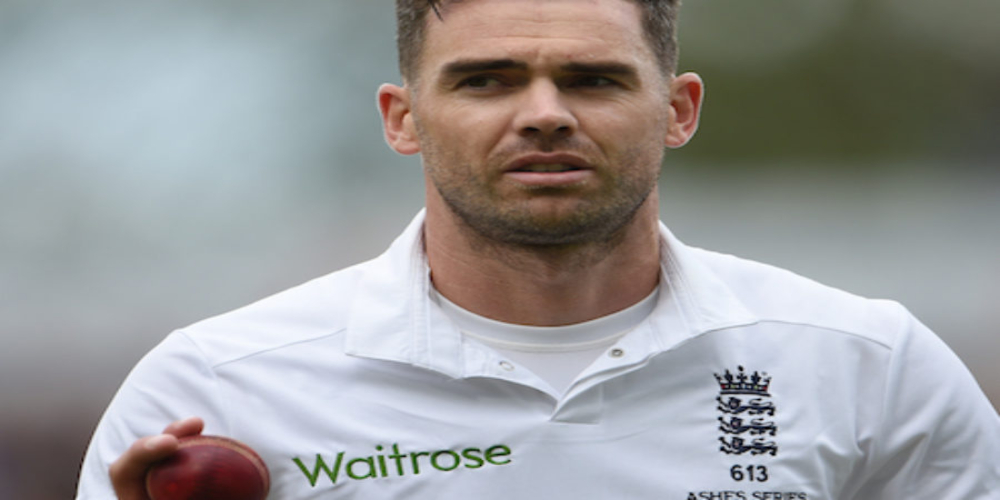 James Anderson