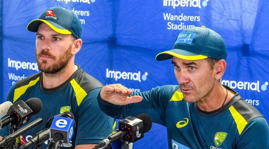 Justin Langer