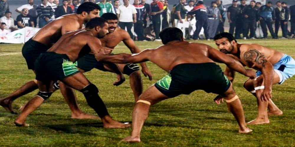 Kabaddi