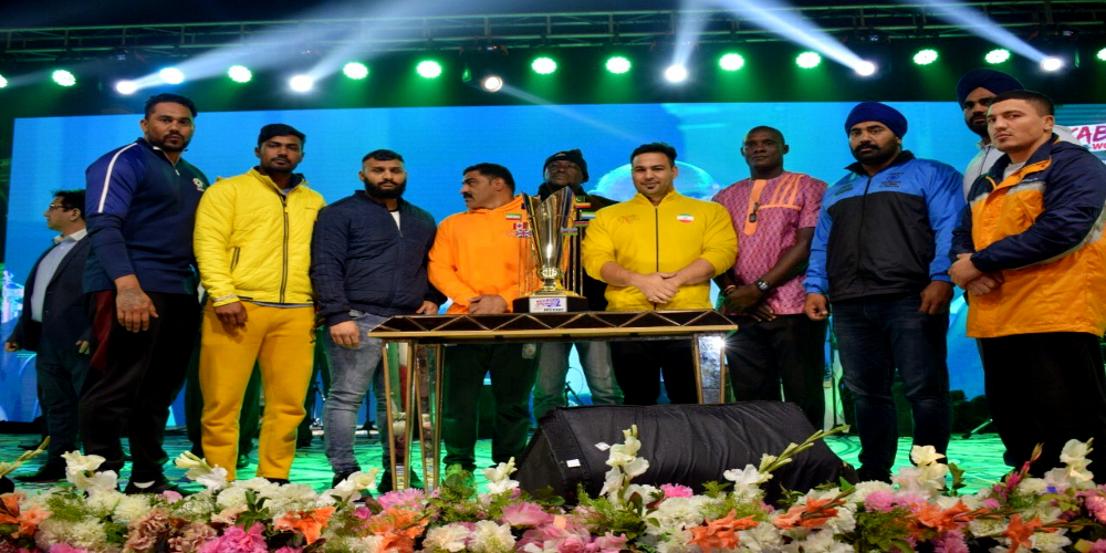 Kabaddi