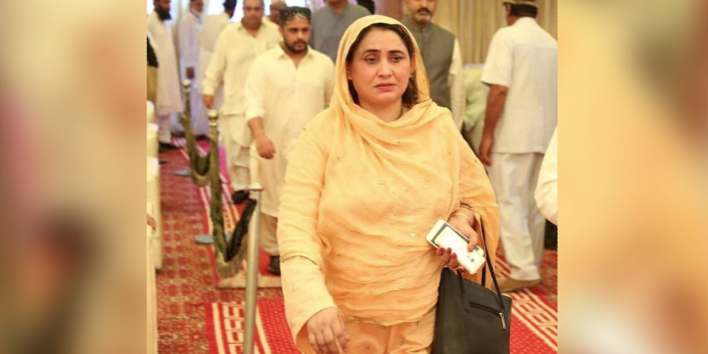 Shahnaz Ansari