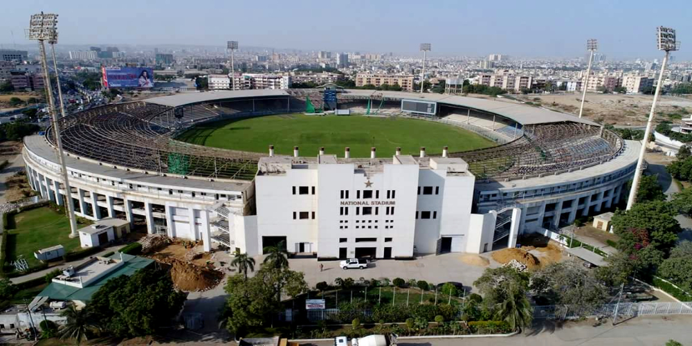 National Stadium