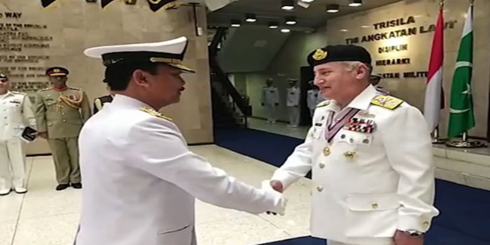 Naval Chief