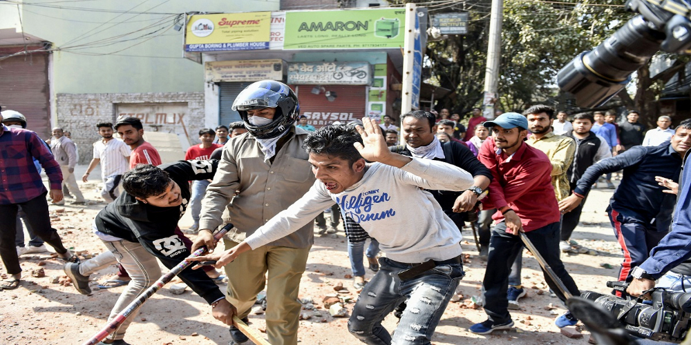 New Delhi Communal