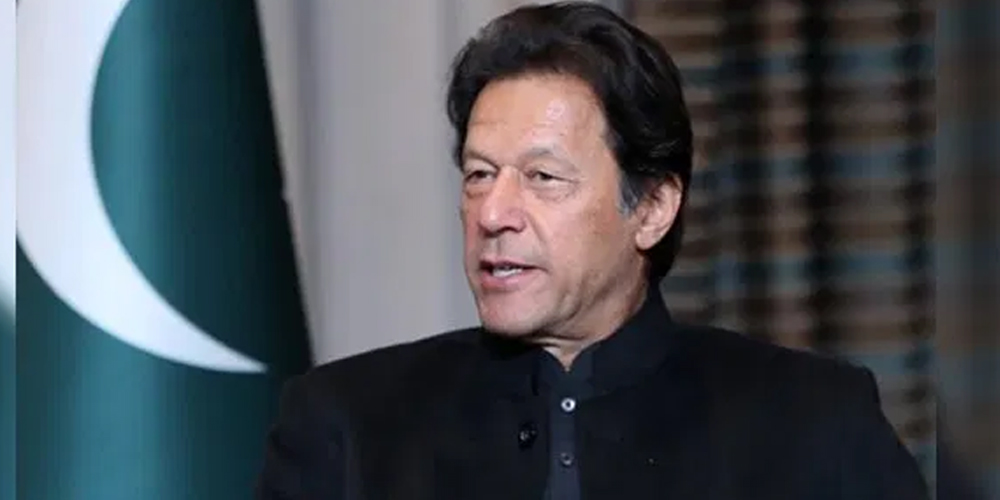 PM Imran qatar visit