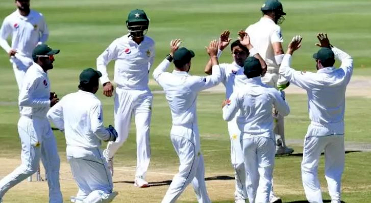 Pak vs Ban