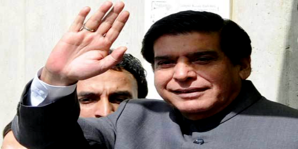 Raja Pervez Ashraf