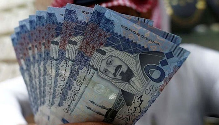 SAR TO PKR