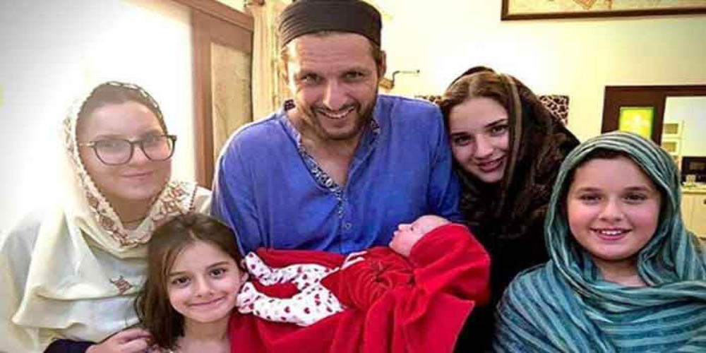 Afridi newborn