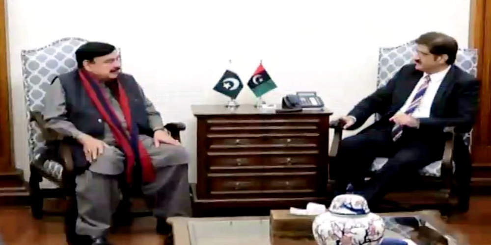 Sheikh Rasheed