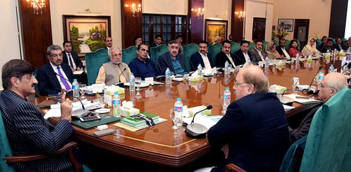 Sindh Cabinet meeting postponed