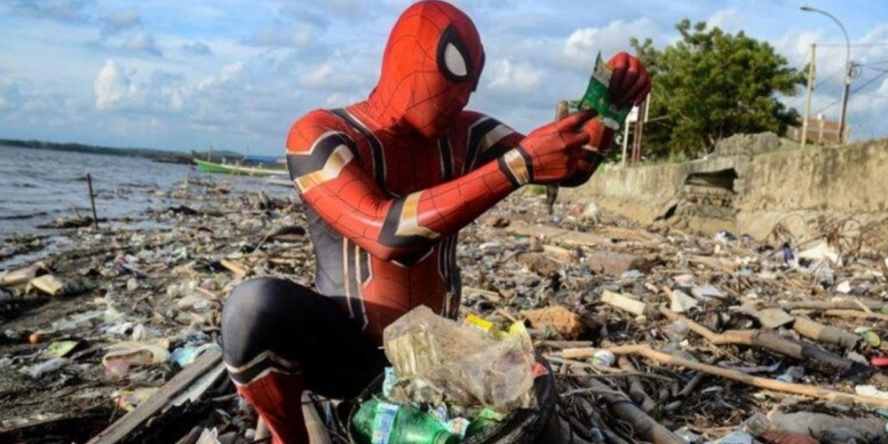 Spider-Man