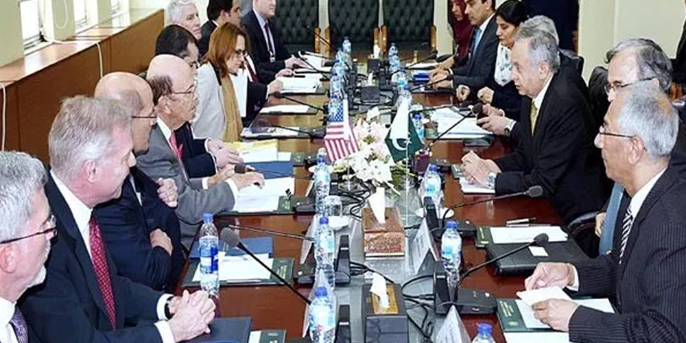 US Pakistan cooperation