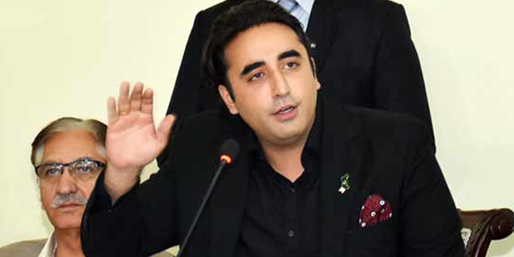 PPP Chairman