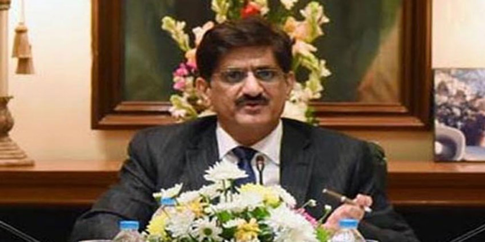cm sindh