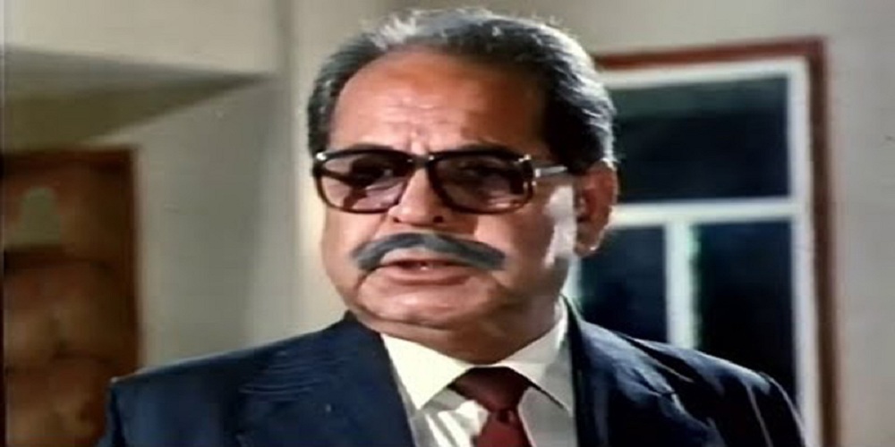 Today is the 22nd death anniversary of Film star Agha Talish.
