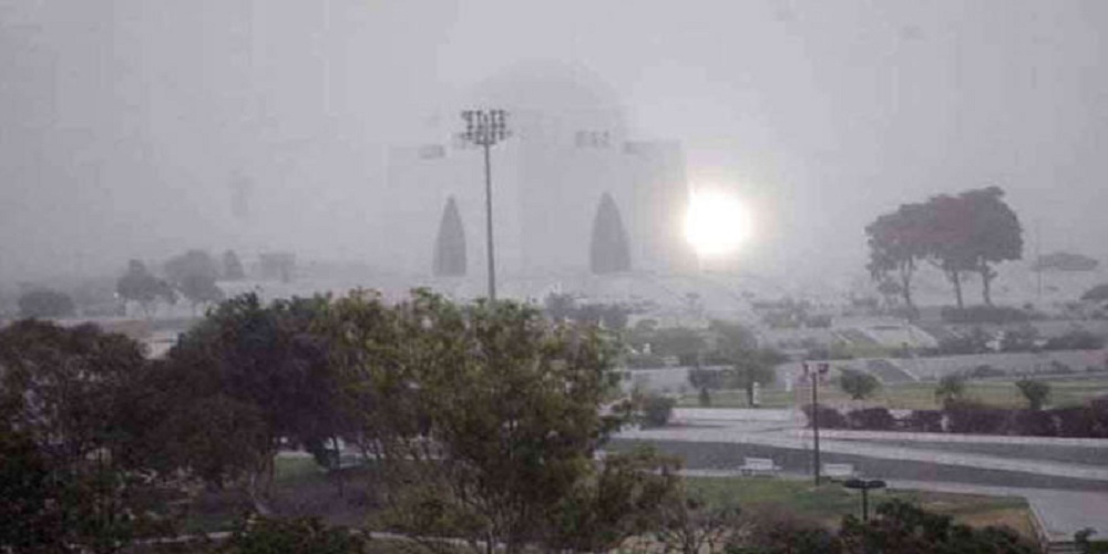 Karachi Weather: Met Dept. Predicts Heat And Some Rain