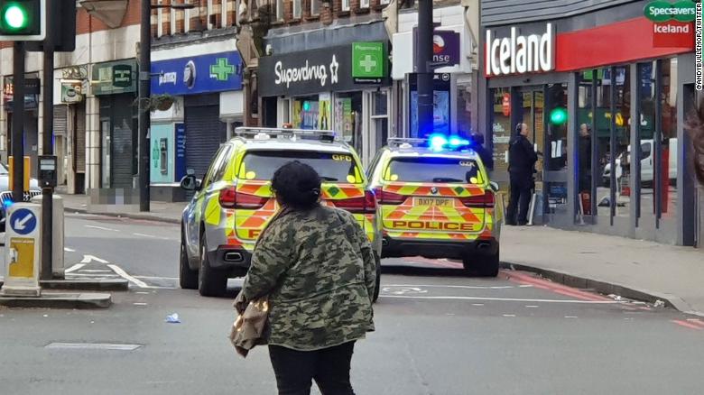 London killing