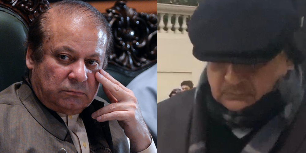 Nawaz Sharif