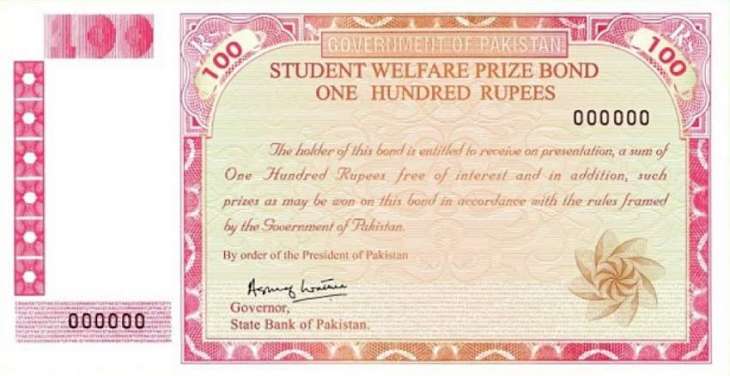 Prize Bond