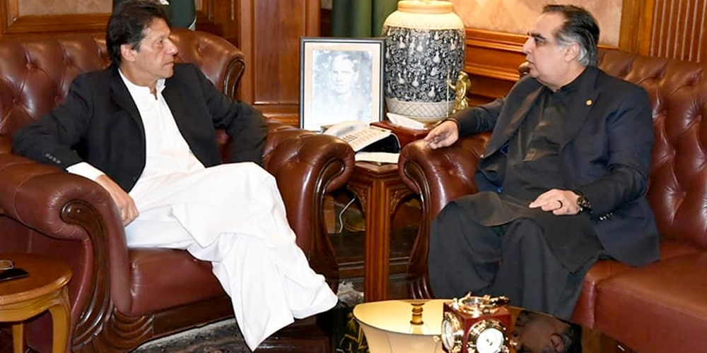 Federal agrees to appoint Mushtaq Mahar as IG Sindh