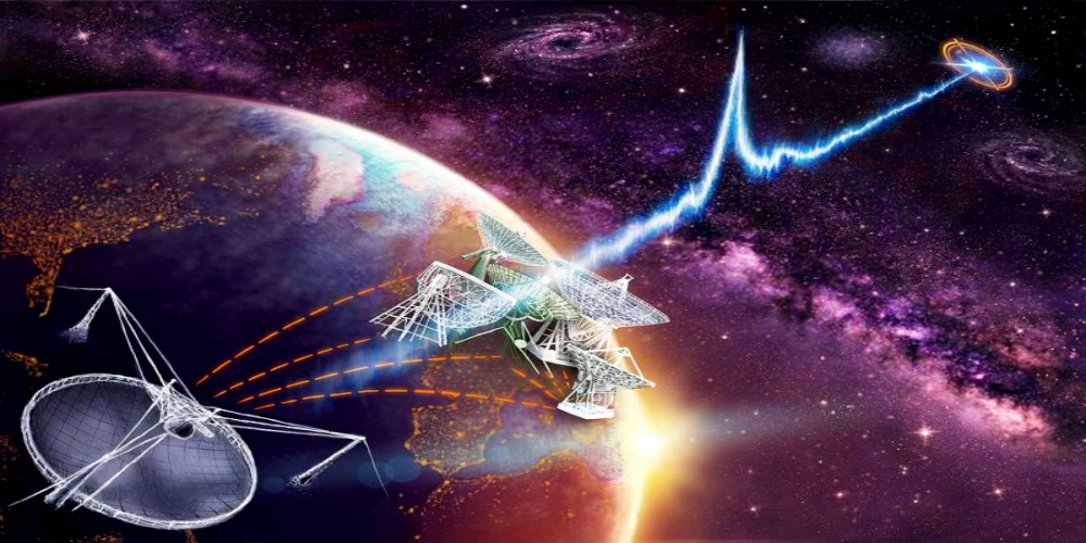 radio signals