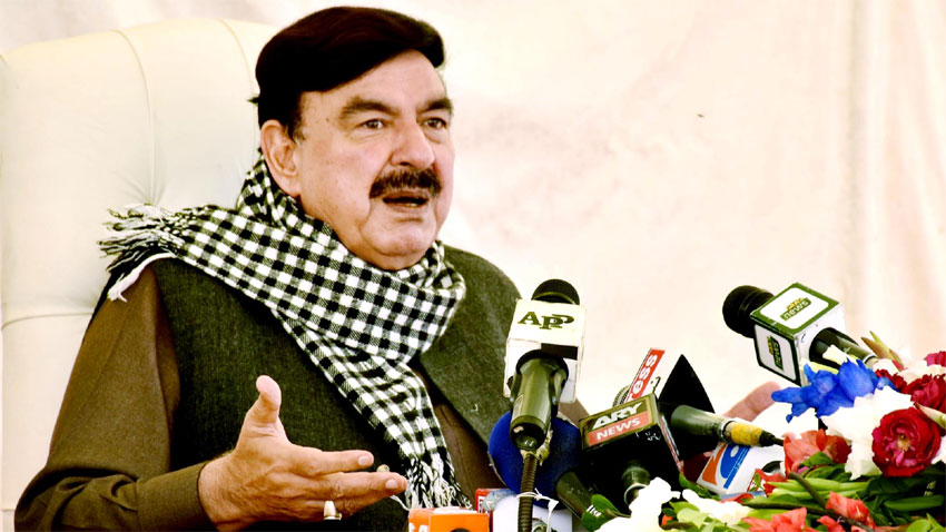 Sheikh Rasheed