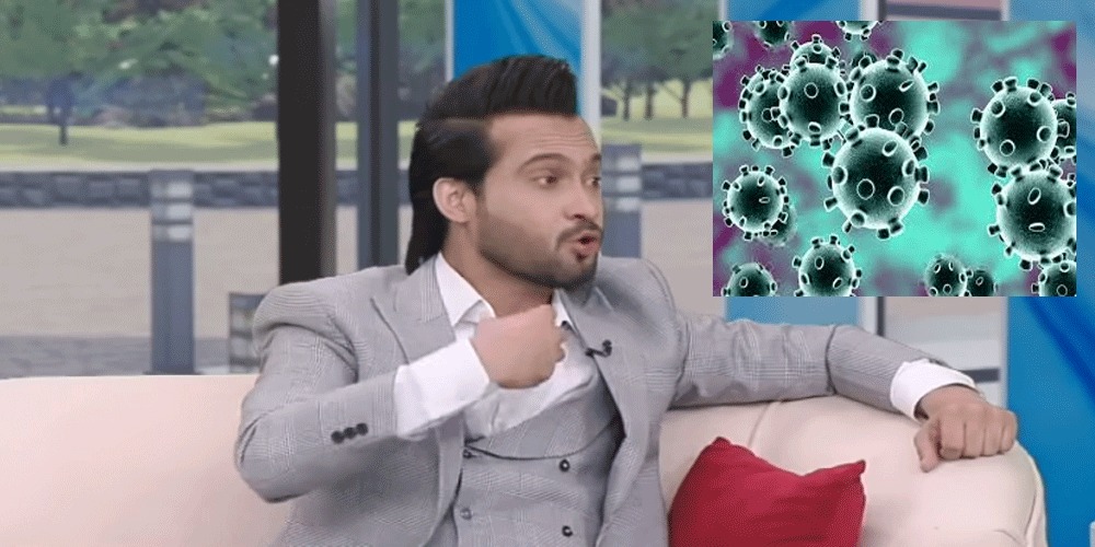 awareness regarding coronavirus must be given in Sermons, Waqar Zaka