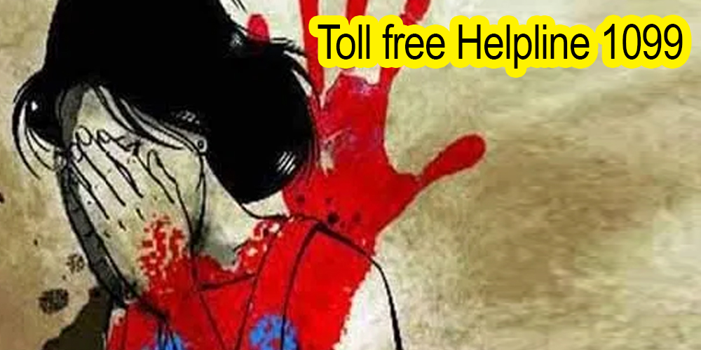 helpline for women