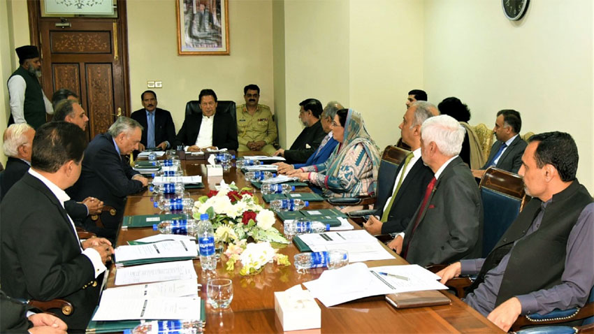 Prime Minister Imran Khan
