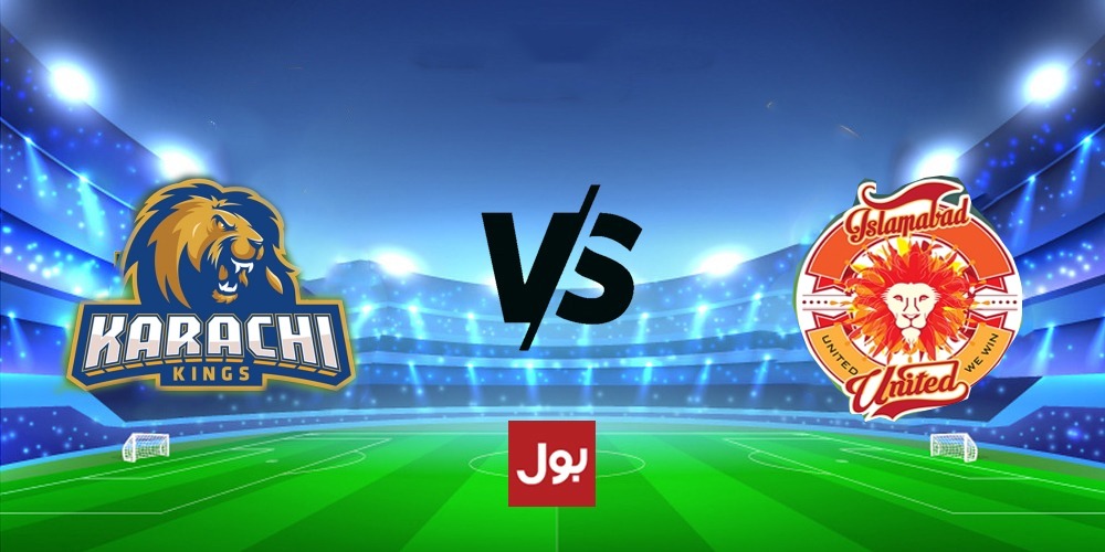 PSL 2020-Karachi Kings to play against Islamabad tonight