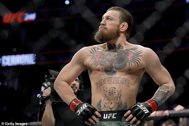 conor macgregor could fight Justin Gaethje