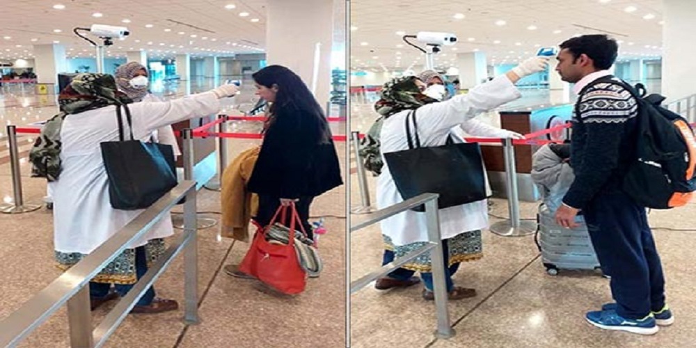 Pakistani pilgrims arrived from Iran, Bangkok sent to the quarantine