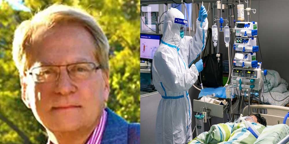 US files $20 Trillion Lawsuit against China for creating & spreading coronavirus