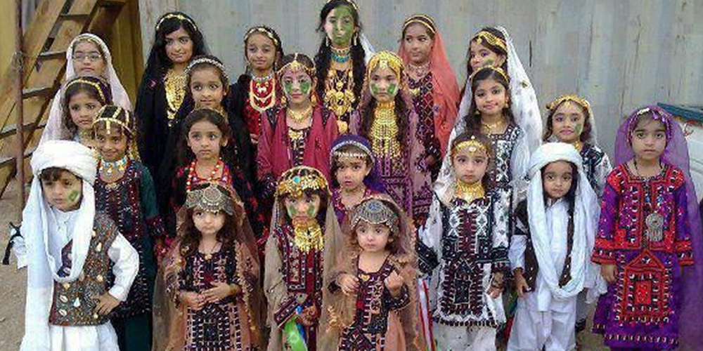 Baloch Culture day Celebrated with Traditional fervor