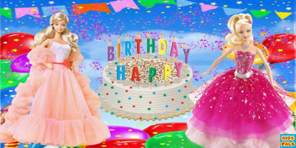 Barbie birthday